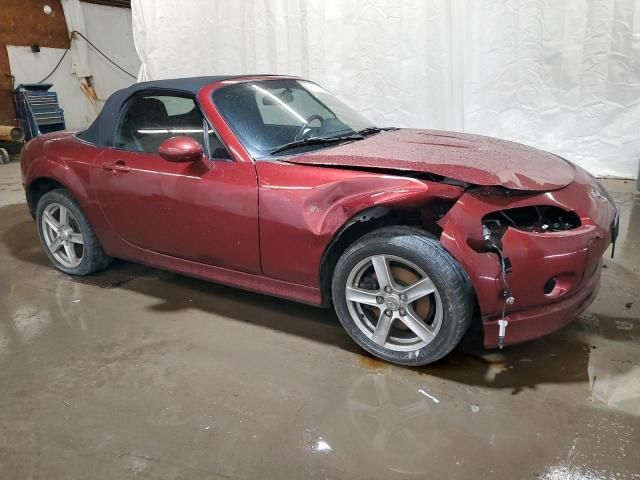 2007 Mazda MX-5 Miata