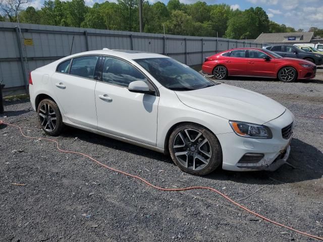 2017 Volvo S60 Dynamic