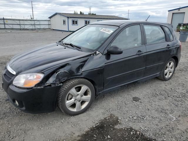 2007 KIA SPECTRA5 SX