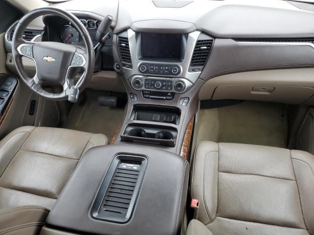 2017 Chevrolet Suburban C1500 Premier