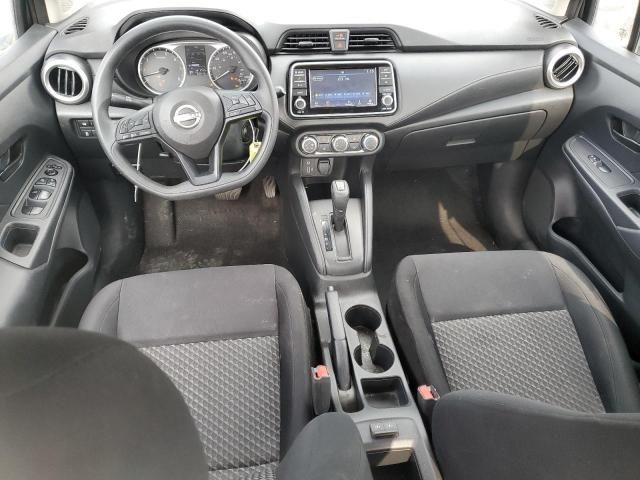 2023 Nissan Versa S