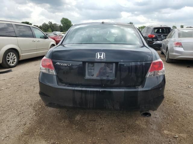 2008 Honda Accord EXL