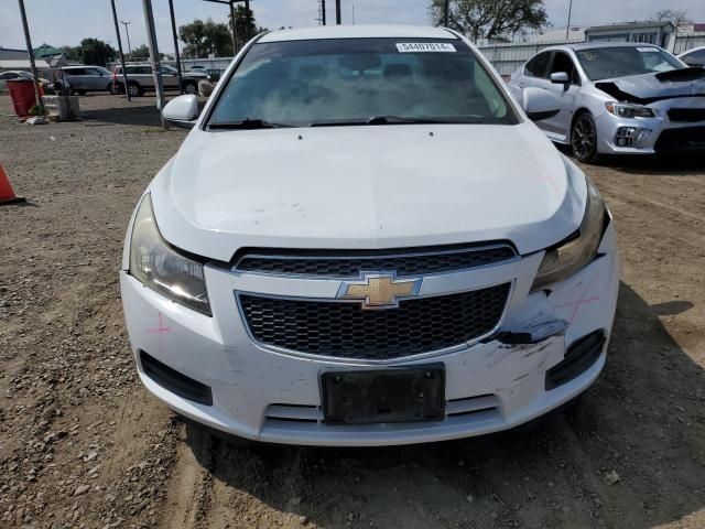 2012 Chevrolet Cruze LT