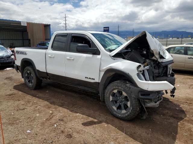 2019 Dodge RAM 1500 Rebel