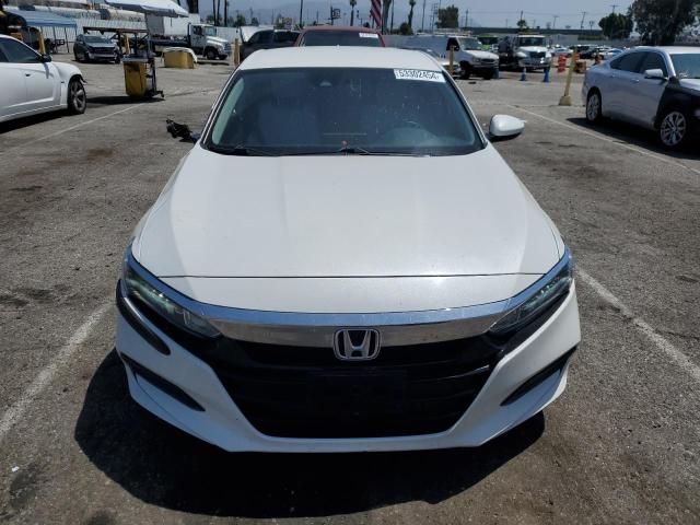 2019 Honda Accord LX