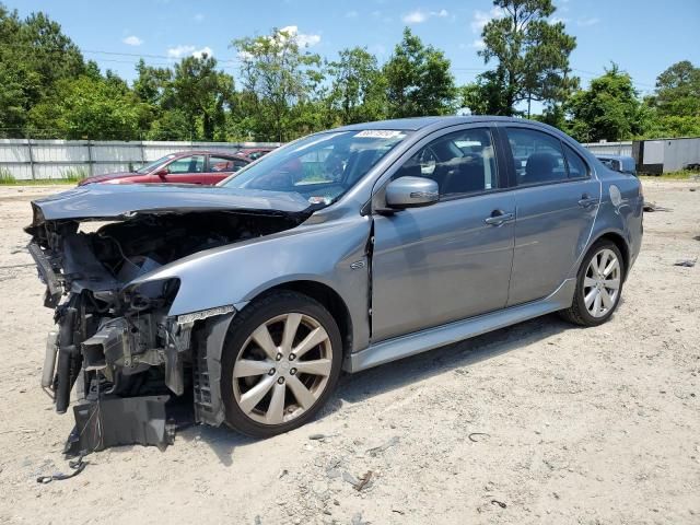 2015 Mitsubishi Lancer GT