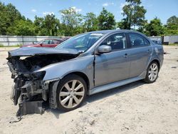 Salvage cars for sale at Hampton, VA auction: 2015 Mitsubishi Lancer GT