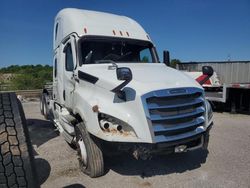 Salvage trucks for sale at Lawrenceburg, KY auction: 2022 Freightliner Cascadia 126