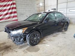 Salvage cars for sale at Columbia, MO auction: 2010 Honda Accord EXL