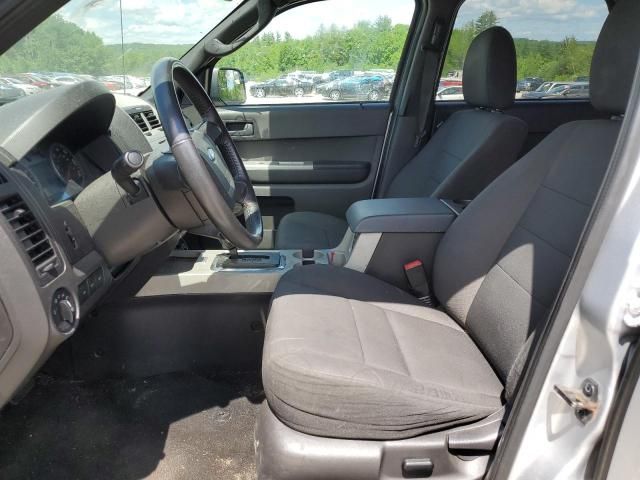 2012 Ford Escape XLT