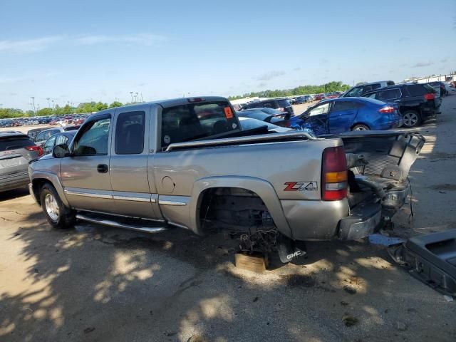 2000 GMC New Sierra K1500