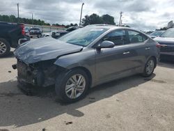Salvage cars for sale from Copart Montgomery, AL: 2020 Hyundai Elantra SEL