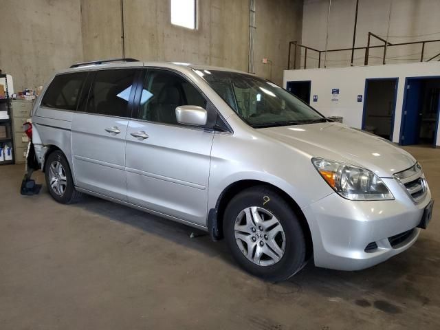 2005 Honda Odyssey EXL