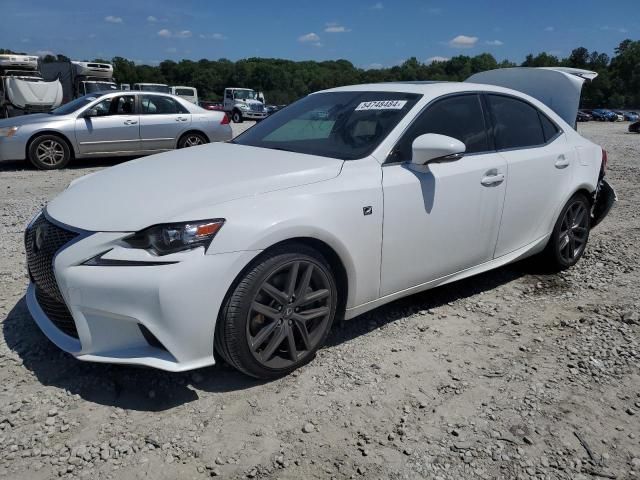 2016 Lexus IS 200T