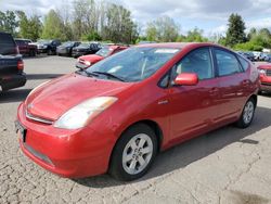 Toyota Vehiculos salvage en venta: 2007 Toyota Prius