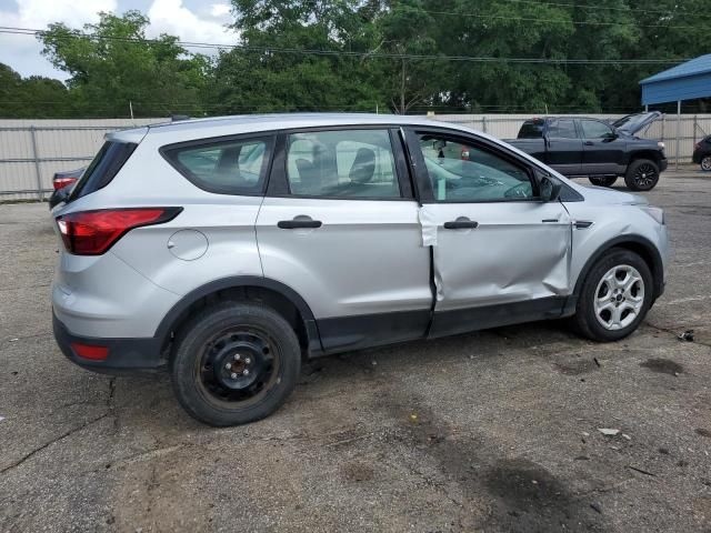 2019 Ford Escape S