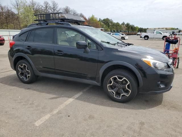 2014 Subaru XV Crosstrek 2.0 Premium