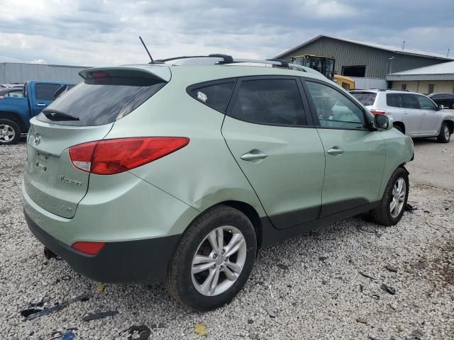 2013 Hyundai Tucson GLS