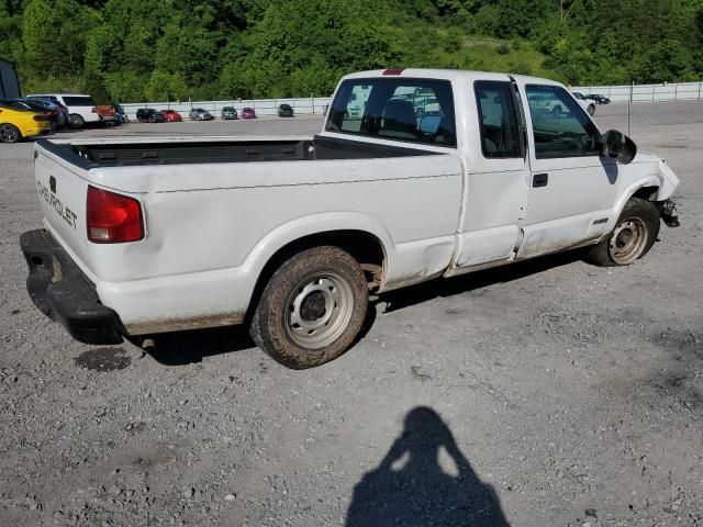 2002 Chevrolet S Truck S10