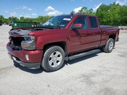 Vehiculos salvage en venta de Copart Ellwood City, PA: 2016 Chevrolet Silverado K1500 LT