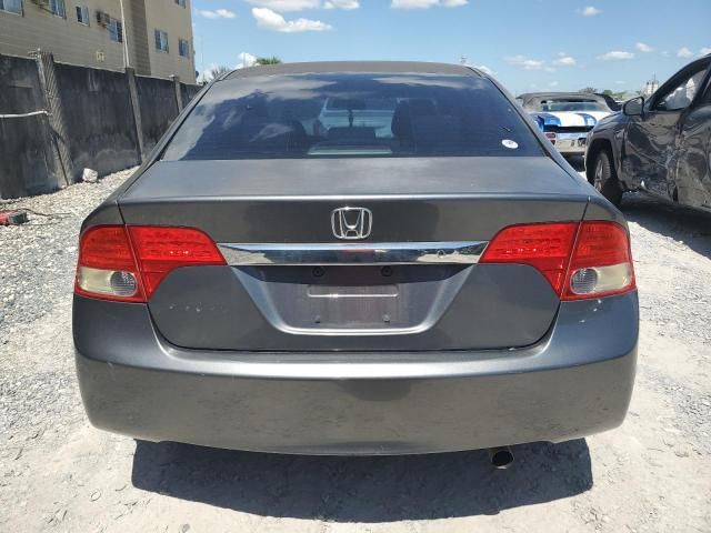 2009 Honda Civic LX