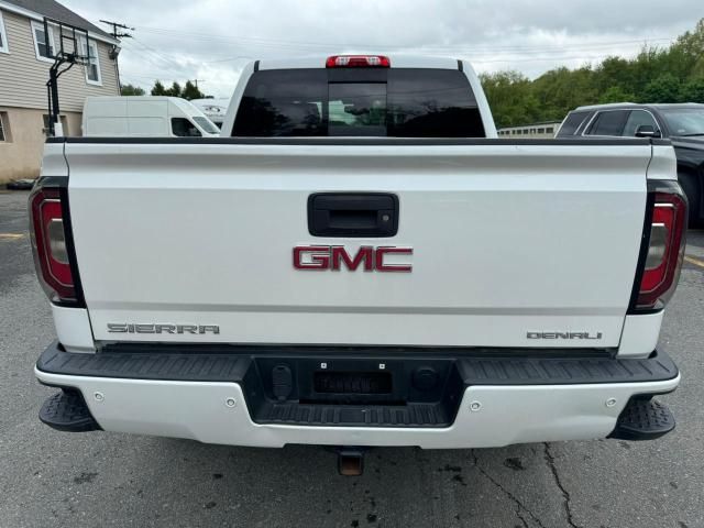 2017 GMC Sierra K1500 Denali