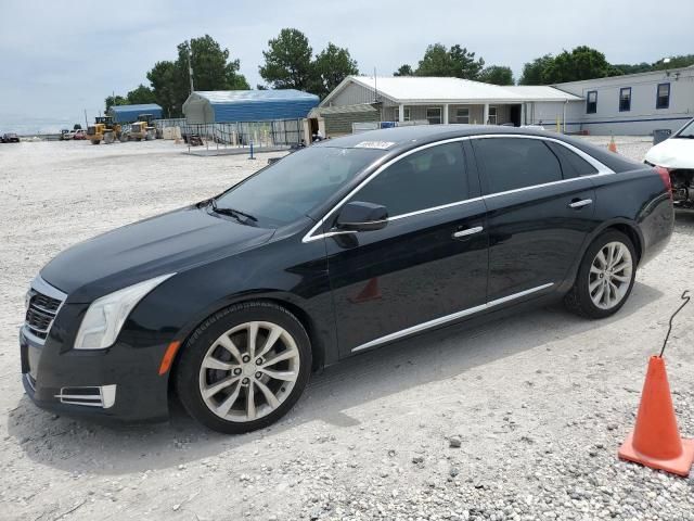 2016 Cadillac XTS Luxury Collection