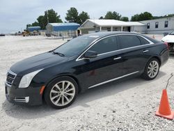 Salvage cars for sale at Prairie Grove, AR auction: 2016 Cadillac XTS Luxury Collection