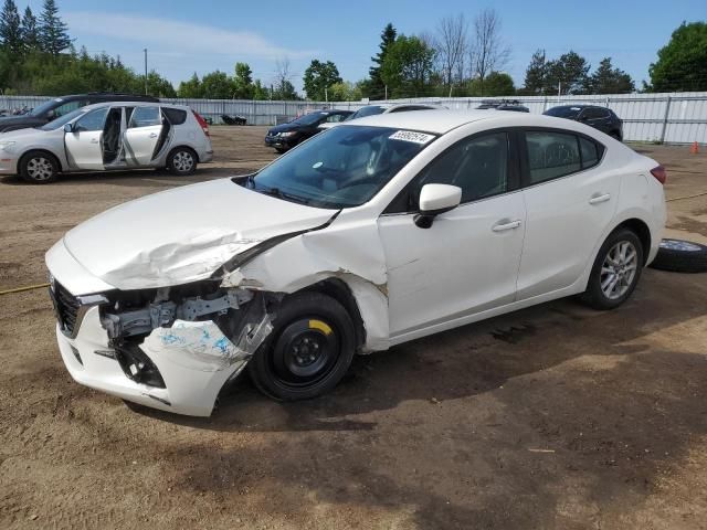 2018 Mazda 3 Touring