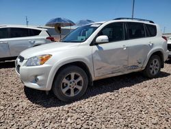 Salvage cars for sale from Copart Phoenix, AZ: 2012 Toyota Rav4 Limited