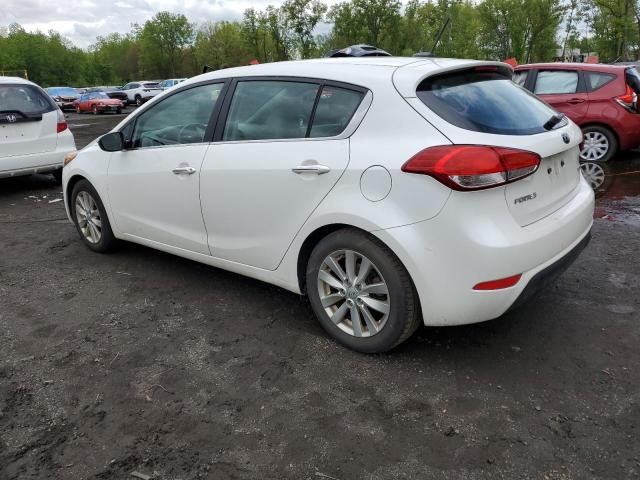 2015 KIA Forte EX