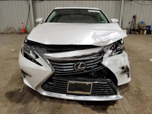 2016 Lexus ES 350