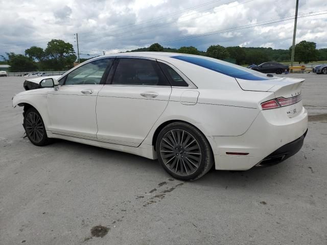 2015 Lincoln MKZ