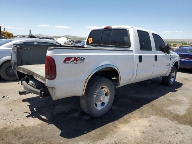 2003 Ford F250 Super Duty