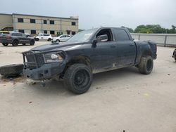 Salvage cars for sale from Copart Wilmer, TX: 2013 Dodge RAM 1500 Sport