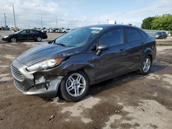 2017 Ford Fiesta SE en venta en Oklahoma City, OK