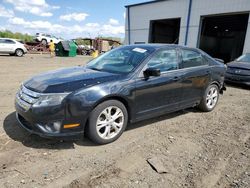 Salvage cars for sale from Copart Windsor, NJ: 2012 Ford Fusion SE