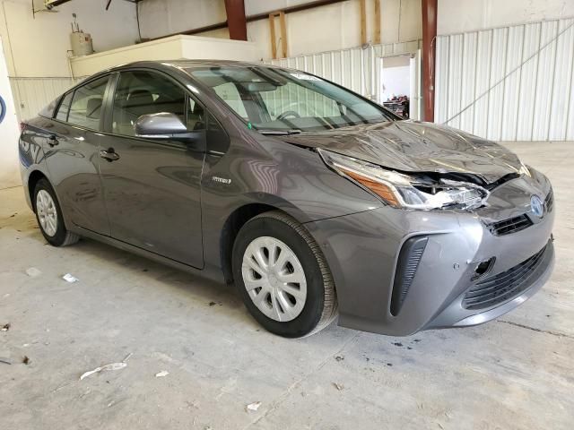 2022 Toyota Prius Night Shade