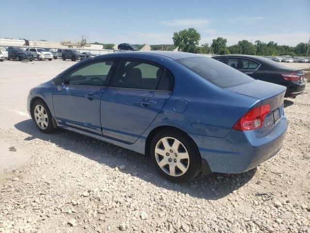 2007 Honda Civic LX