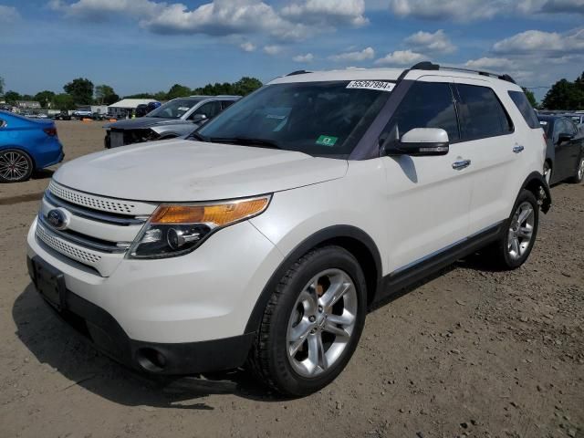 2014 Ford Explorer Limited