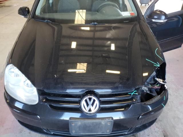 2008 Volkswagen Rabbit