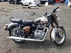 Royal Enfield Motors Classic 350 salvage cars for sale: 2023 Royal Enfield Motors Classic 350
