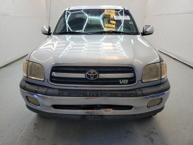 2000 Toyota Tundra Access Cab