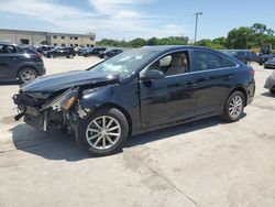 Salvage cars for sale at Wilmer, TX auction: 2018 Hyundai Sonata SE
