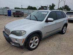 Salvage cars for sale at Oklahoma City, OK auction: 2009 BMW X5 XDRIVE35D