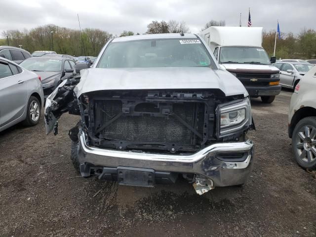 2016 GMC Sierra K1500