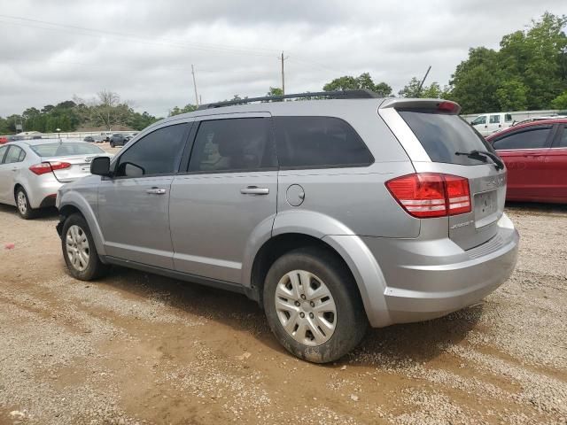 2016 Dodge Journey SE