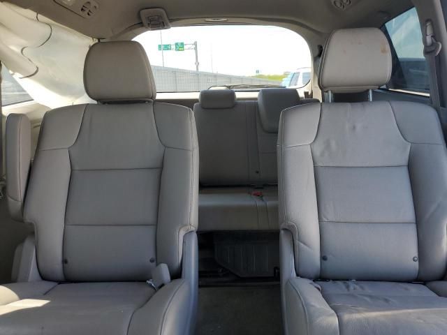 2016 Honda Odyssey EXL