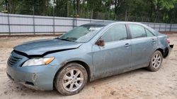 Salvage cars for sale from Copart Austell, GA: 2008 Toyota Camry CE