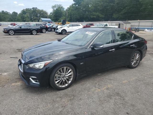 2019 Infiniti Q50 Luxe